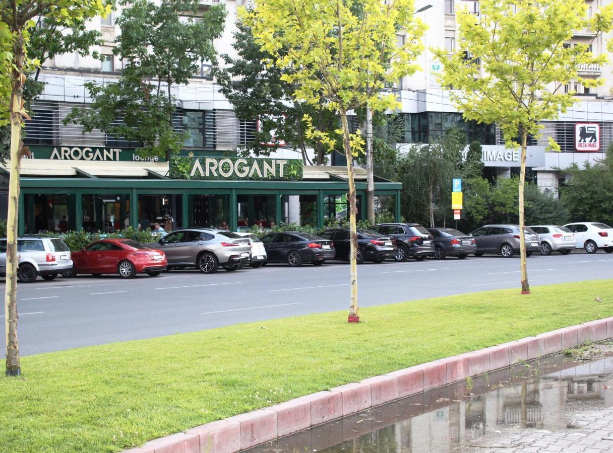 Decebal 1 Premium Apartment Bucareste Exterior foto